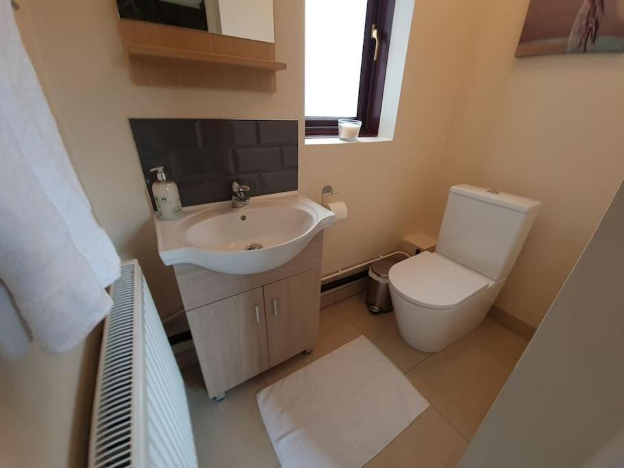 London Luxury 6 Bedroom Family House Sleeps 12 People Parking For 4 Cars Close To Tube. Chigwell Zewnętrze zdjęcie